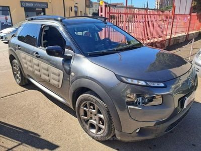 Usata Citroën C4 99 CV (72 kW) 2015 SUV
