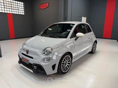 Usata Abarth 595 145 CV (106 kW) 2020 Gray Berlina