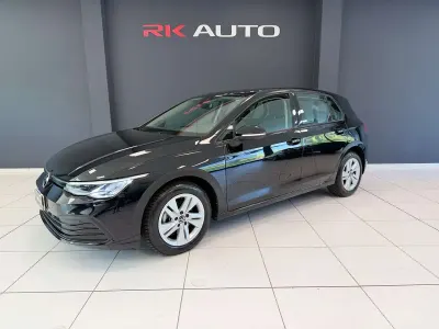 Usata VW Golf VIII Life 116 CV (85 kW) 2021 Nero Berlina