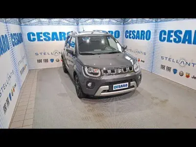 Second-hand Suzuki Ignis