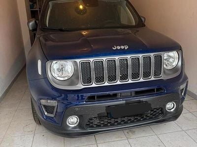 Usata Jeep Renegade 2019 Blu SUV