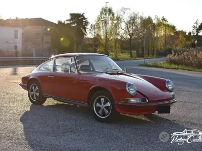 Usata Porsche 911 180 CV (132 kW) 1970 Rosso Coupé