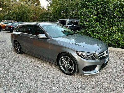 usata Mercedes C220 SW d Premium Plus auto