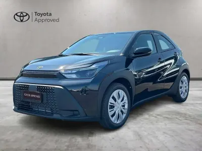 Usata Toyota Yaris