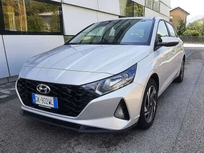 Usata Hyundai i20
