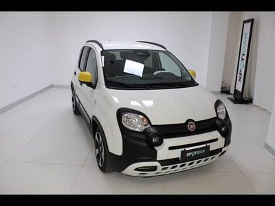 Usata Fiat Panda Cross Cross 69 CV (50 kW) 2025 Bianco Utilitaria