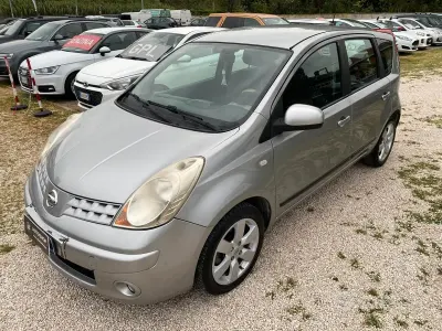 Usata Nissan Note