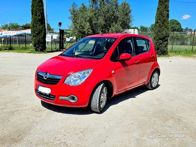 usata Opel Agila 2010 con GPL