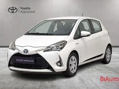Usata Toyota Yaris Hybrid
