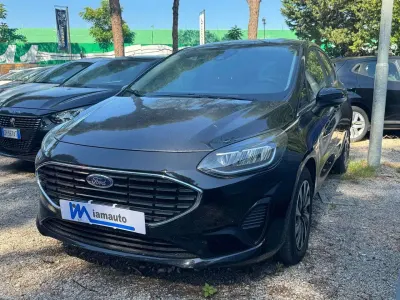 Usata Ford Fiesta