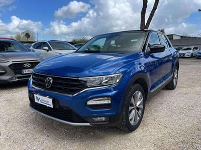 VW T-Roc
