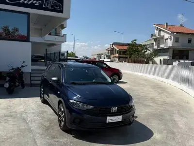 Usata Fiat Tipo City Life 131 CV (96 kW) 2021 Blu Station wagon