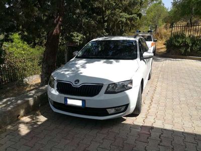 usata Skoda Octavia OctaviaIII 2017Wagon Wagon 1.6 tdi Ambition 110cv