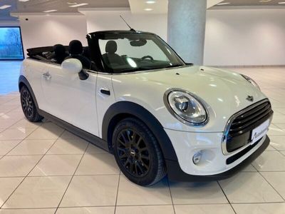 usata Mini Cooper Cabriolet 1.5 Boost Automatica Navig; LED