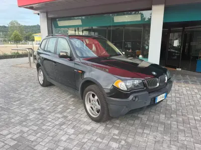 Usata BMW X3