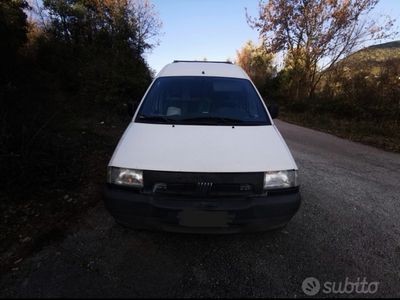 usata Fiat Scudo 