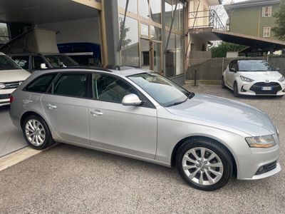 usata Audi A4 A4Avant 2.0 tdi Advanced multitronic