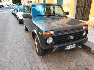 usata Lada niva urban 4x4