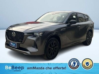 Nuova Mazda CX-60 Takumi-Line 249 CV (183 kW) 2025 Grigio metallizzato SUV