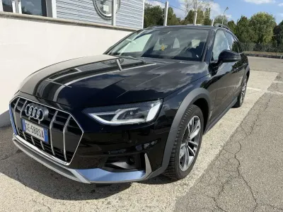 Usata Audi A4 Allroad