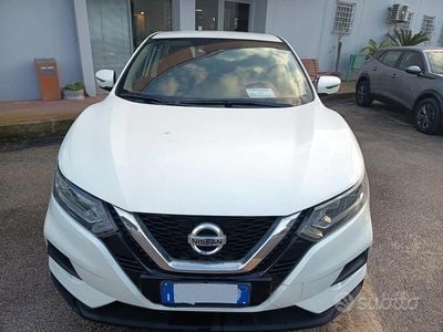 Usata Nissan Qashqai 116 CV (85 kW) 2020 Bianco SUV