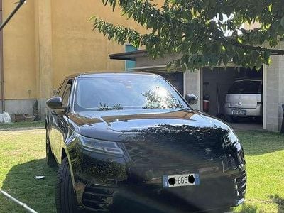 Usata Land Rover Range Rover Velar R-Dynamic 250 CV (183 kW) 2019 SUV