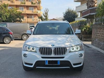 Usata BMW X3 150 CV (110 kW) 2013 SUV