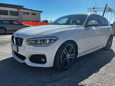 usata BMW 118 118 d 5p Msport auto