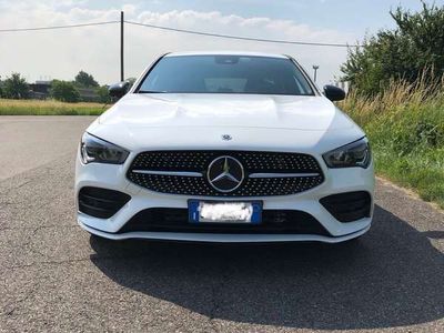 usata Mercedes CLA200 Shooting Brake Premium auto