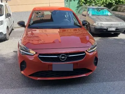 Usata Opel Corsa 101 CV (74 kW) 2023 Arancione Utilitaria