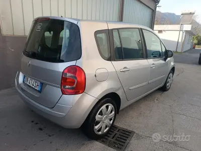 Käytetty Renault Modus