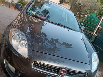 Usata Fiat Bravo 103 CV (75 kW) 2007 Grigio Utilitaria