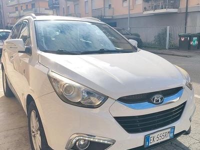 Usata Hyundai ix35 115 CV (84 kW) 2011 SUV