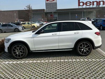 usata Mercedes 200 GLCGLCmhev (eq-boost) Premium 4matic auto