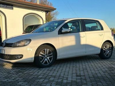 usata VW Golf VI Golf 1.6 TDI DPF 5p. Trendline