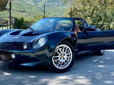 usata Lotus Elise S1 GUIDA SX