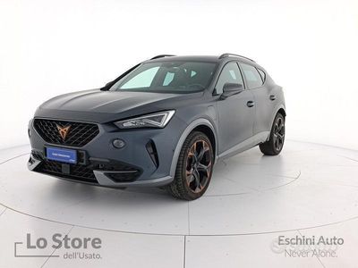 usata Cupra Formentor 1.4 E-HYBRID DSG VZ 245C