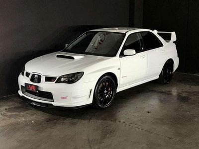 Bianco Usata 2006 Subaru WRX | 70.000 €