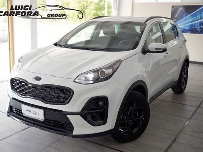 usata Kia Sportage 1.6 CRDI 1.6 CRDi MHEV Black Line