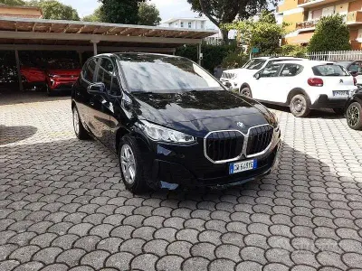 Usata BMW 218 Gran Coupé 150 CV (110 kW) 2024 Nero Coupé