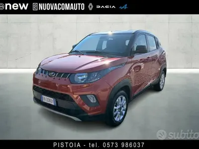 Usata Mahindra KUV100