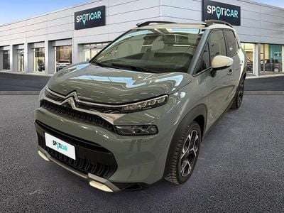 Usata Citroën C3 Aircross Shine 110 CV (80 kW) 2022 Grigio SUV