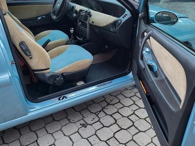 Usata Lancia Ypsilon 60 CV (44 kW) 2002 Blu Utilitaria