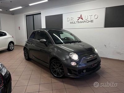 Abarth 500C