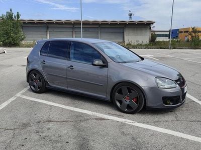 Usata VW Golf IV GTI 275 CV (202 kW) 2005 Grigio Berlina