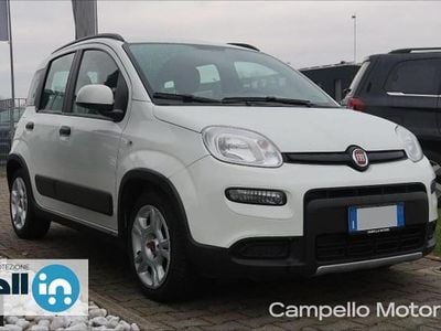 Bianco Usata 2022 Fiat Panda City Life | 10.800 € (Buon prezzo)