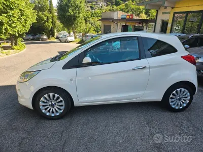 Usata Ford Ka