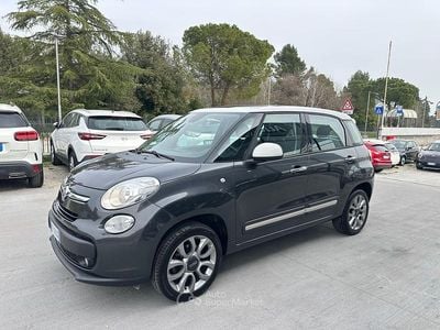Usata Fiat 500L Lounge 84 CV (61 kW) 2016 Monovolume
