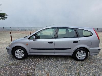 Usata Honda Stream 125 CV (91 kW) 2001 Grigio Monovolume
