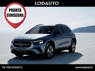 Nuova Mercedes GLA200 150 CV (110 kW) 2025 Argento SUV